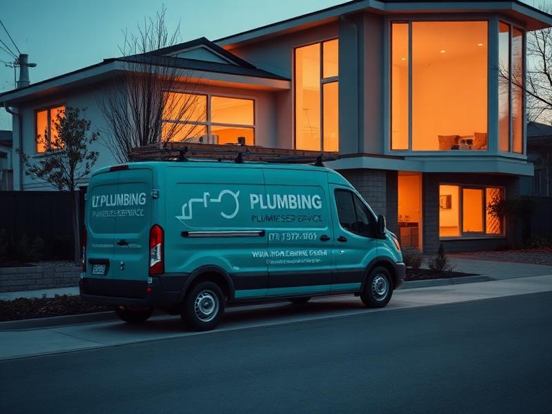 Emergency plumbing