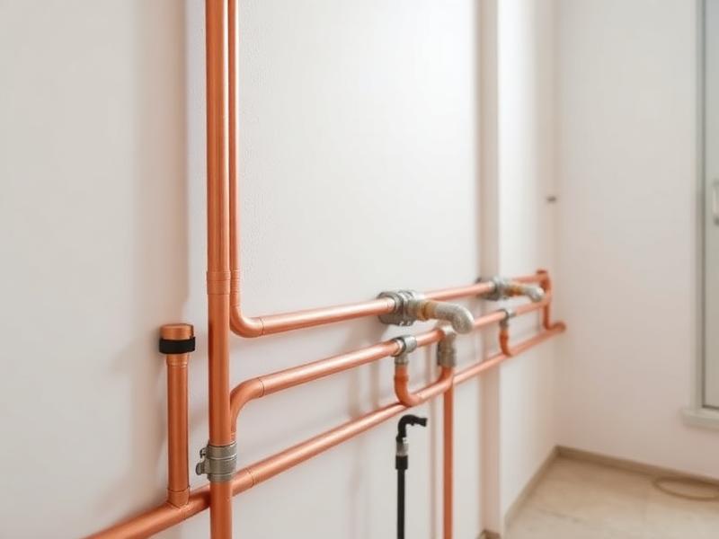 Repiping